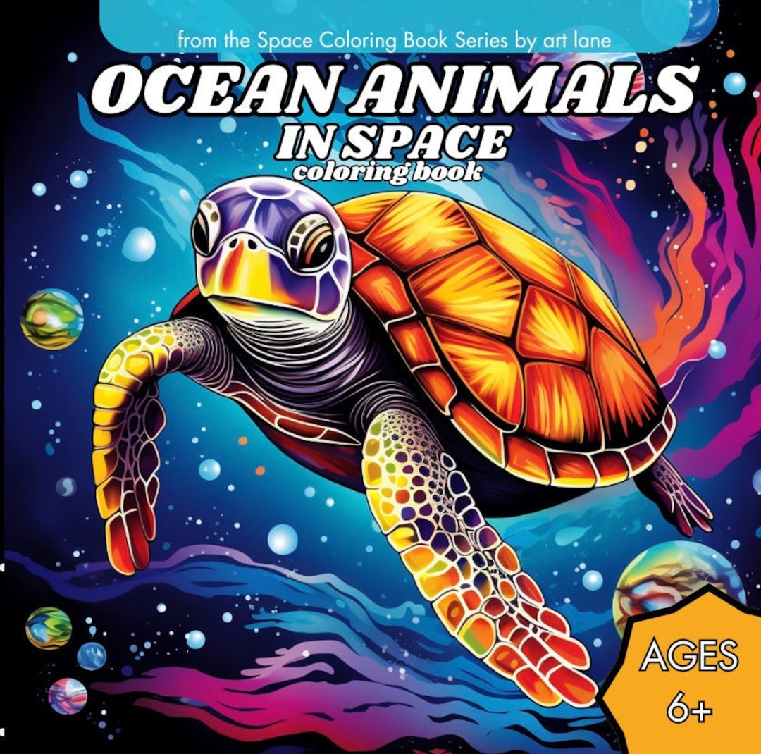 Ocean Animals Coloring Printable 40 Images Etsy Ocean Animals Coloring Printable 40 Images Etsy