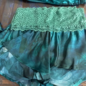 Silk boxers