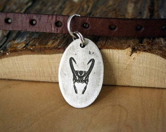 Loki cat tag Clearance