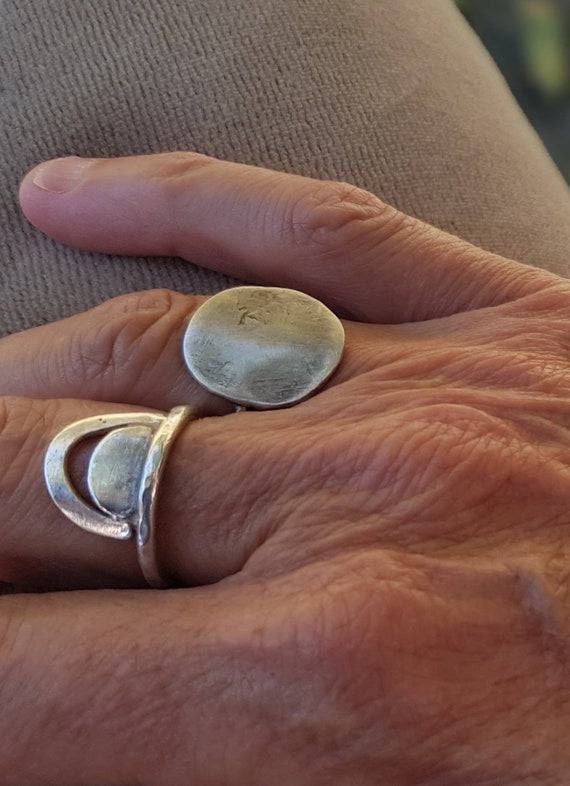 Etsy bague deals