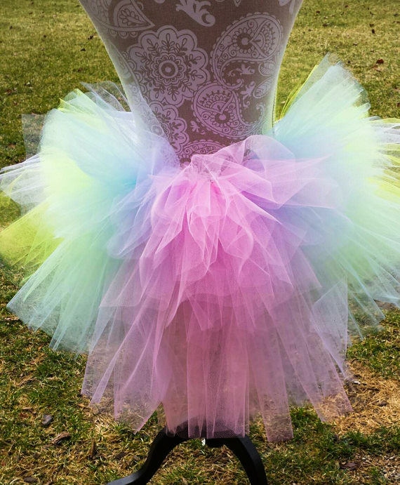 adult unicorn tutu