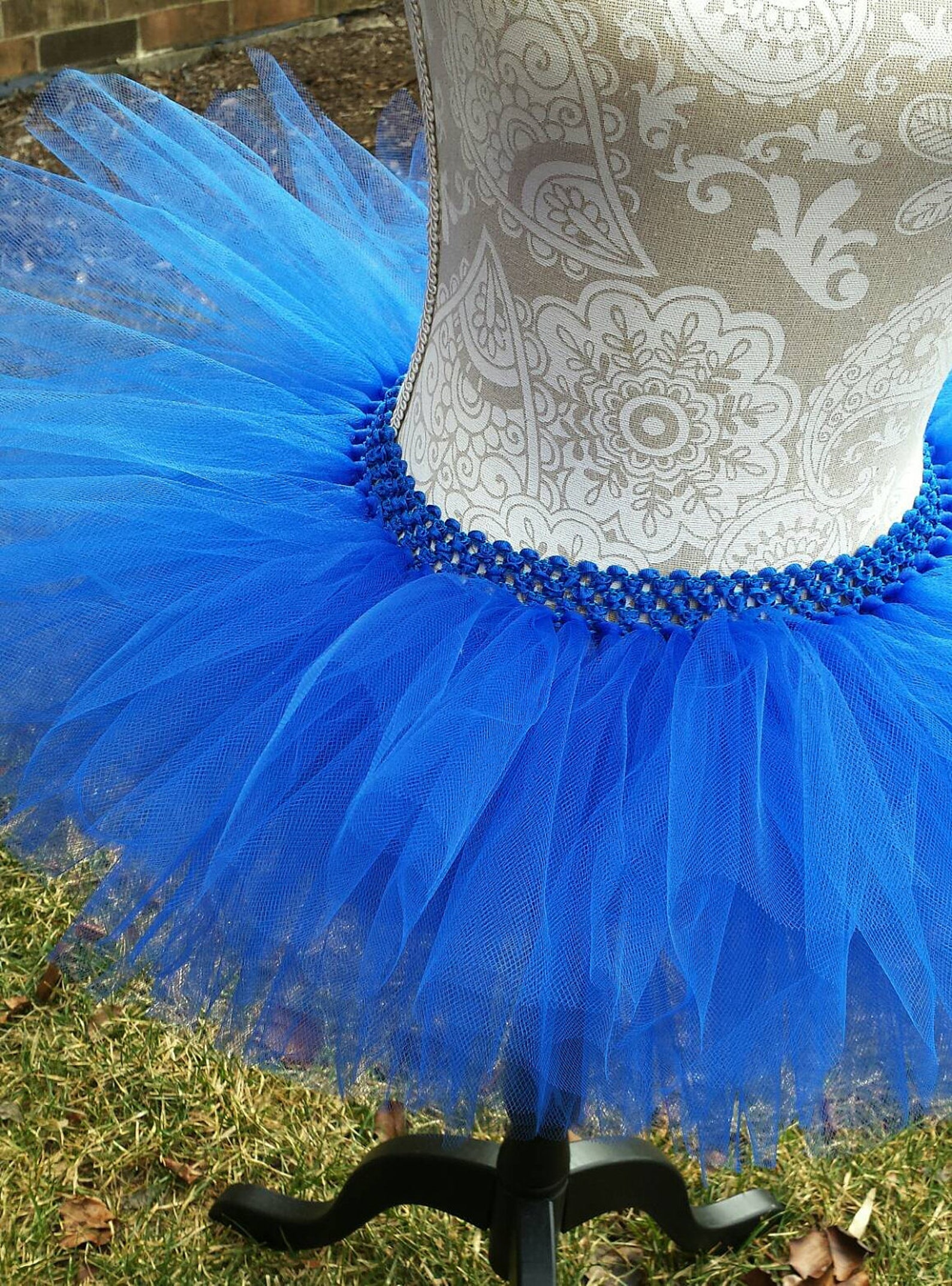 Royal Blue Adult Tutu Blue Adult Tutu Plus Size Tutu Adult Etsy