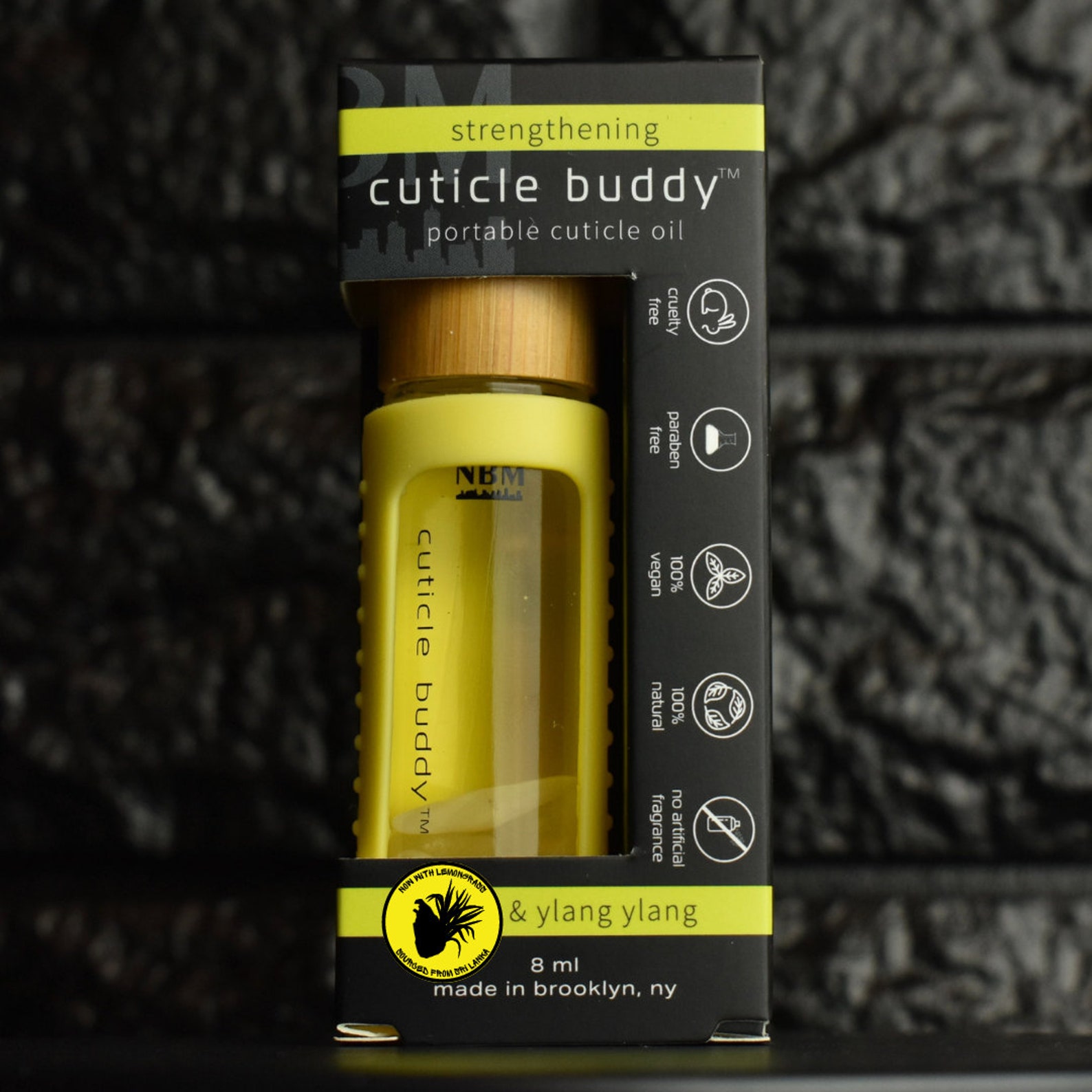 Cuticle Buddy® Portable Cuticle Oil and Nail Oil for Nail Etsy