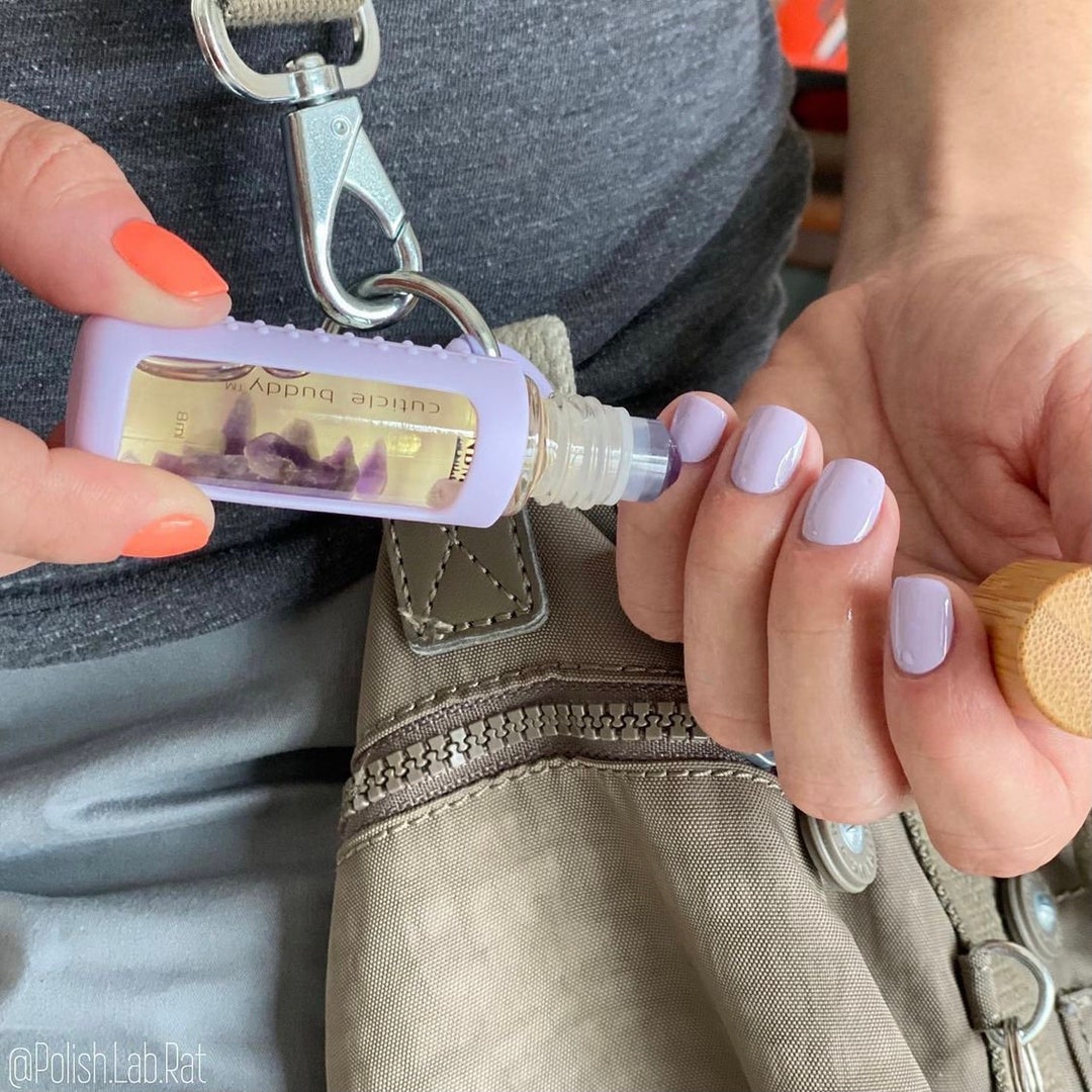 Cuticle Buddy ® Portable Cuticle Oil and Nail Oil for Nail Care Vegan