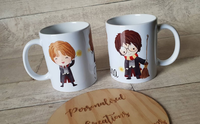 Personalised Harry Potter Gifts 6