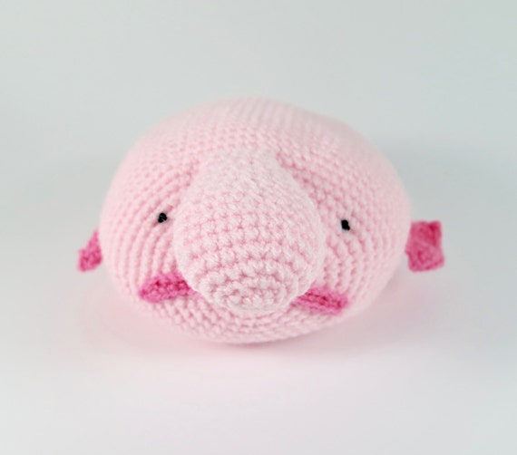 Blobfish Plush