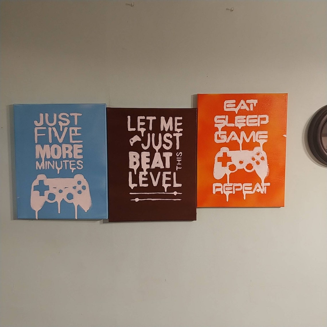 Gaming Canvas Art Nz at Josephine Lawrence blog