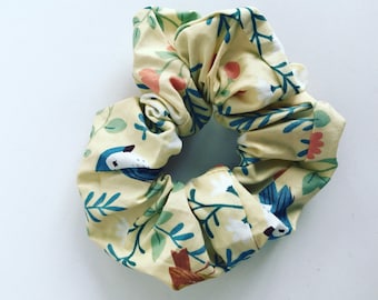 Kids Scrunchies Multi Patterned UK