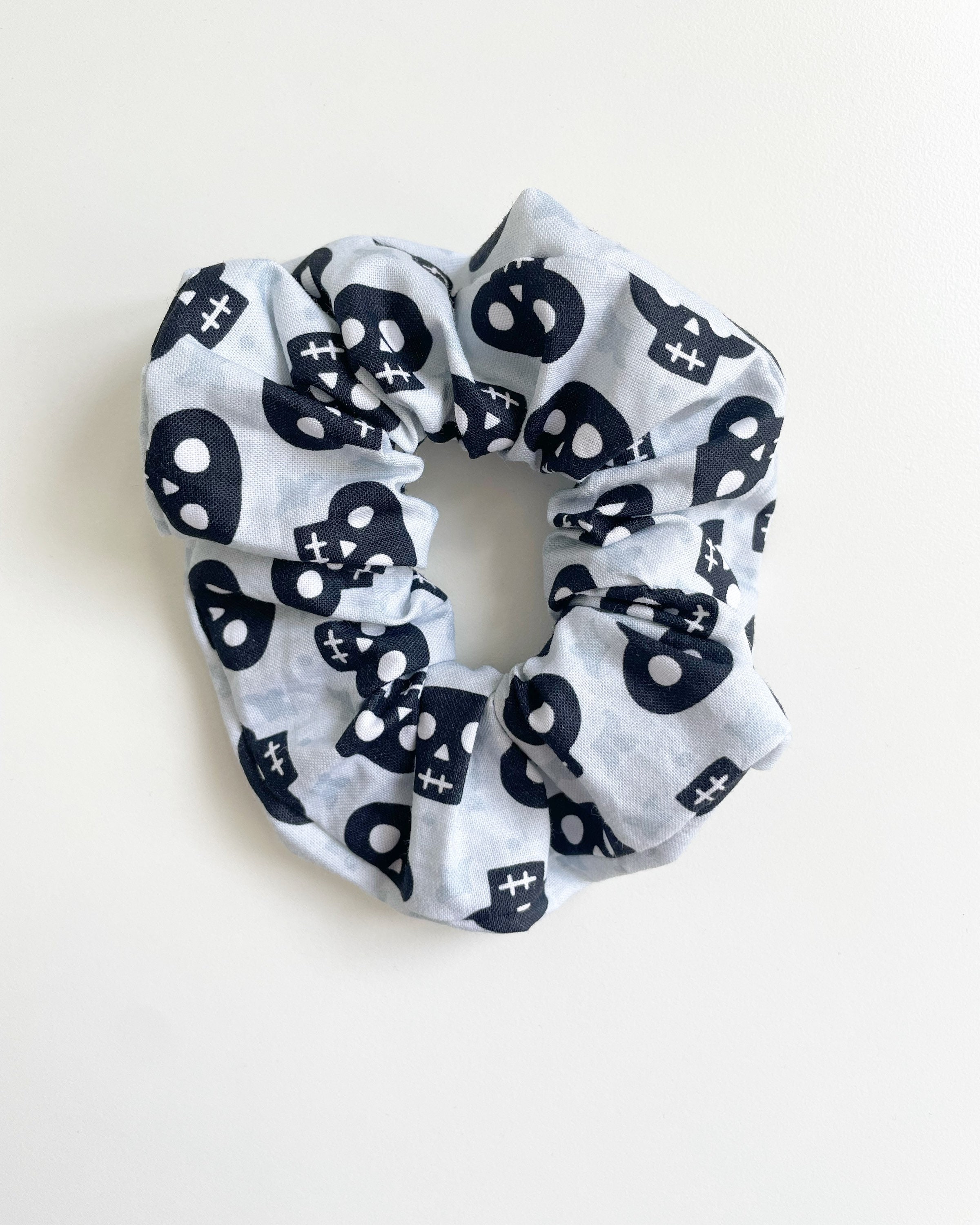 Skull Hair Tie - Etsy Canada Skull Hair Tie - Etsy Canada