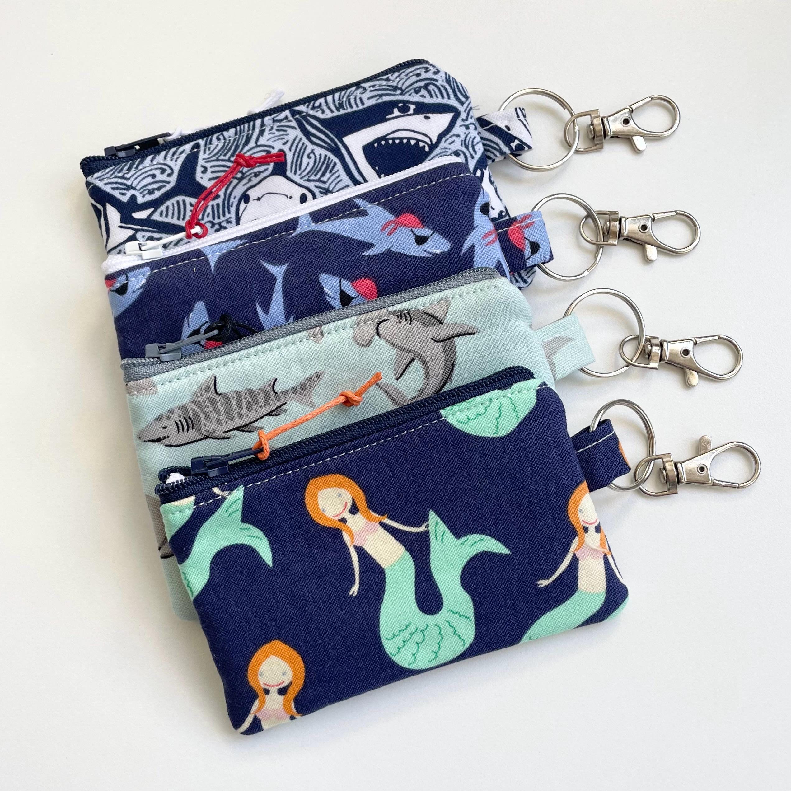 Shark Kids Wallet - Etsy