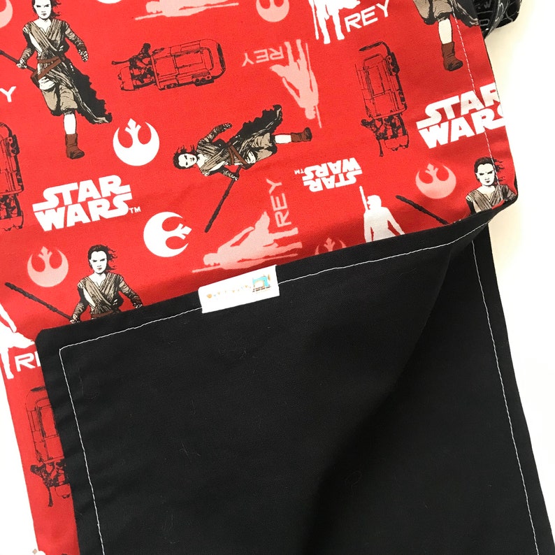 baking Star Wars childrens handmade apron chef cooking pretendplay
