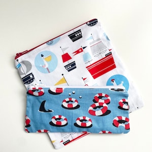 Wiederverwendbare, umweltfreundliche, umweltfreundliche Snack-Sandwich-Reißverschlusstaschen mit PUL BPA-freiem Lunchbag