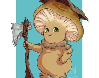 Cuerpo completo - Encargo de arte de personajes - Personajes originales personalizados, D&D / juegos de mesa o ¡cualquier otra cosa!