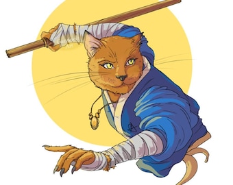 Encargo de arte de personaje de medio cuerpo personalizado para DnD/TTRPG: archivo digital de medio cuerpo