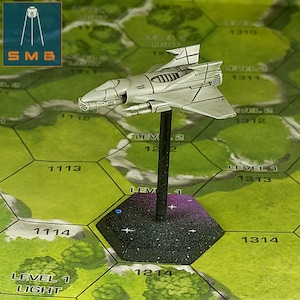6 mm Maßstab Mecha Museum, Jogo x3, Miniaturen, Mecha, Tabletop, Mechs