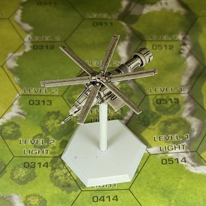 6 mm-Maßstab, Mecha Museum, Cholchop0TS , x3 Miniaturen, mecha