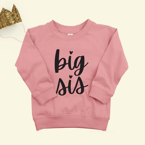 big sister t shirt ollies place