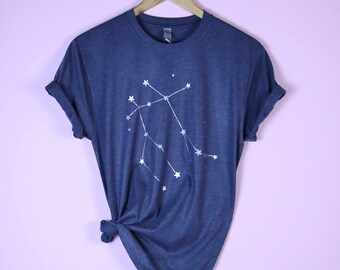 Gemini Shirt Etsy