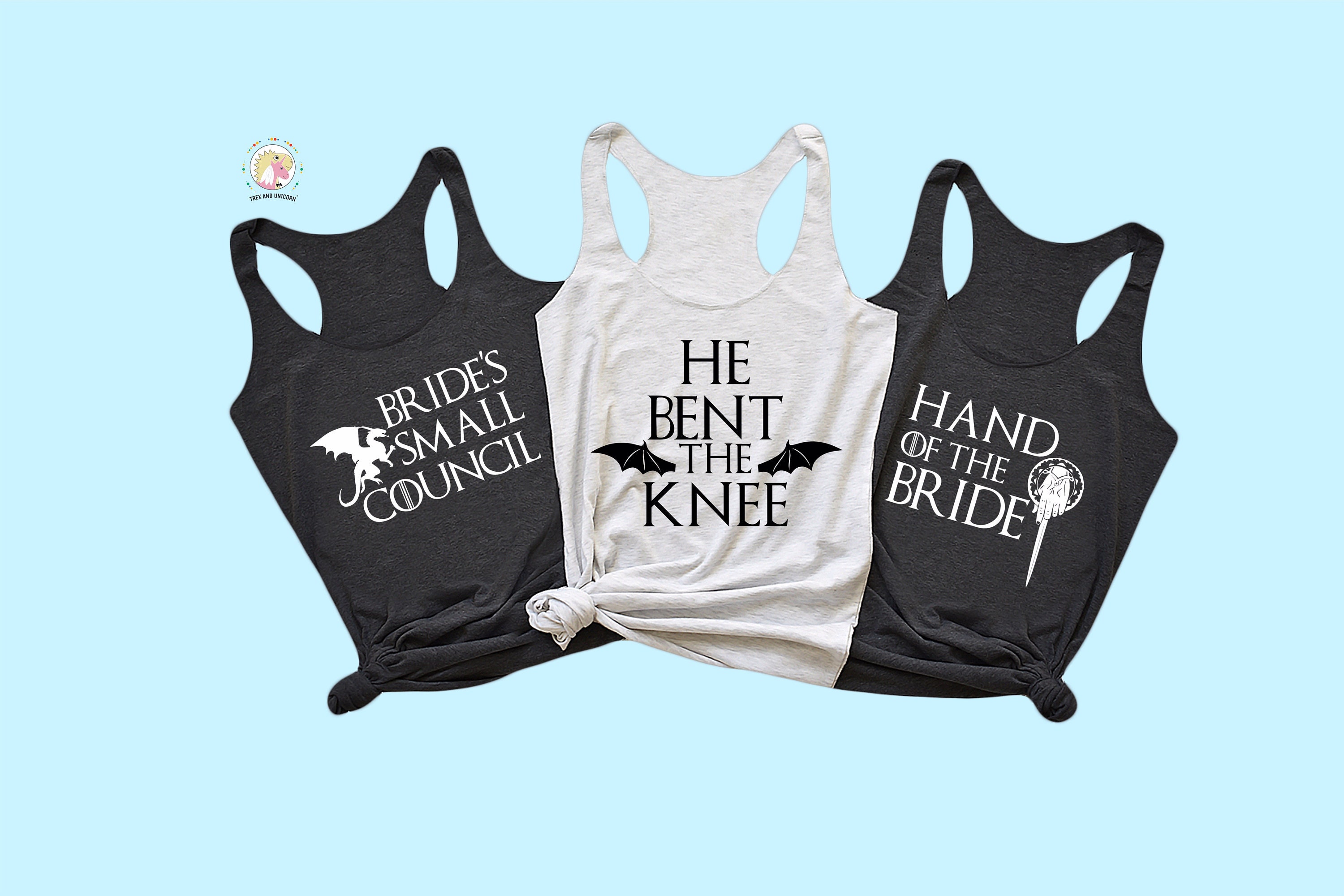 game of thrones bridesmaid shirts