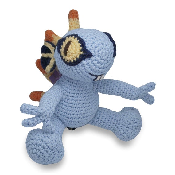 World Of Warcraft Murloc Baby Etsy