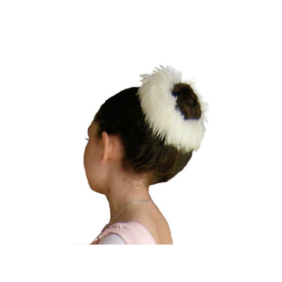 Ring Elastic Hair Chignon Ballet Knot Elastic Hair Bun - Etsy Ring Elastic Hair Chignon Ballet Knot Elastic Hair Bun - Etsy