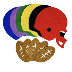 Football, Football Felt Board Story