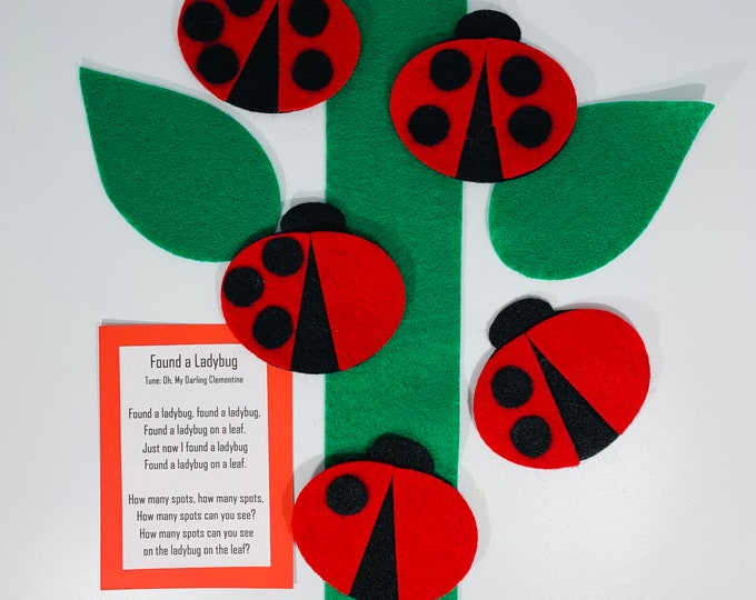 Move Over Rover Children's Felt/flannel Story - Etsy