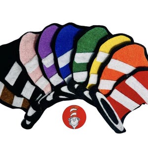 Dr. Seuss Hide and Seek Felt Board Story