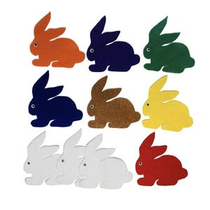 White Rabbit&#39;s Color Book Felt Board Story