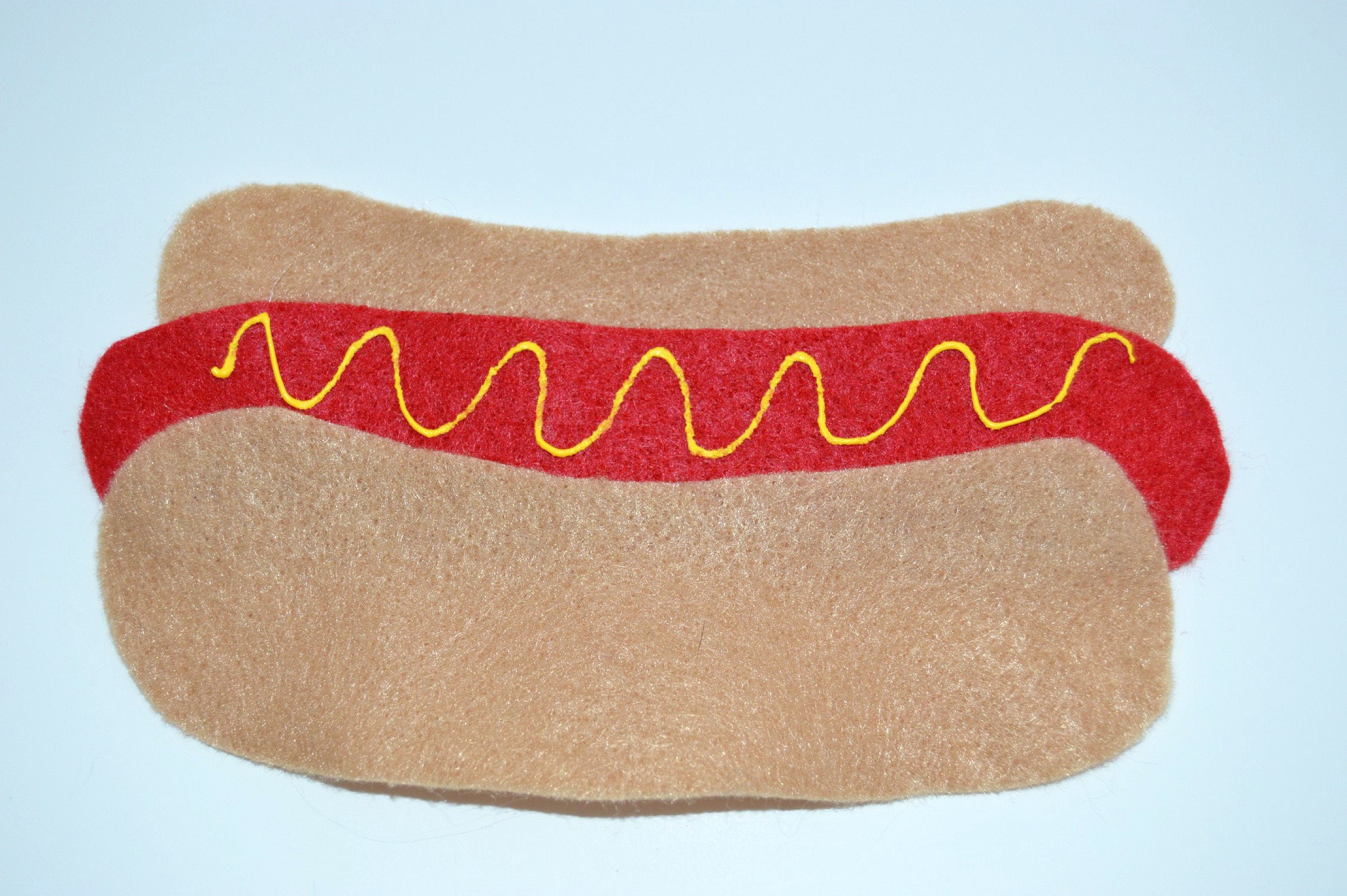 Five Little Hot Dogs Flannel Board Story - Etsy Canada