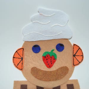 Flip Flap Jack Flannel Board Story - Etsy