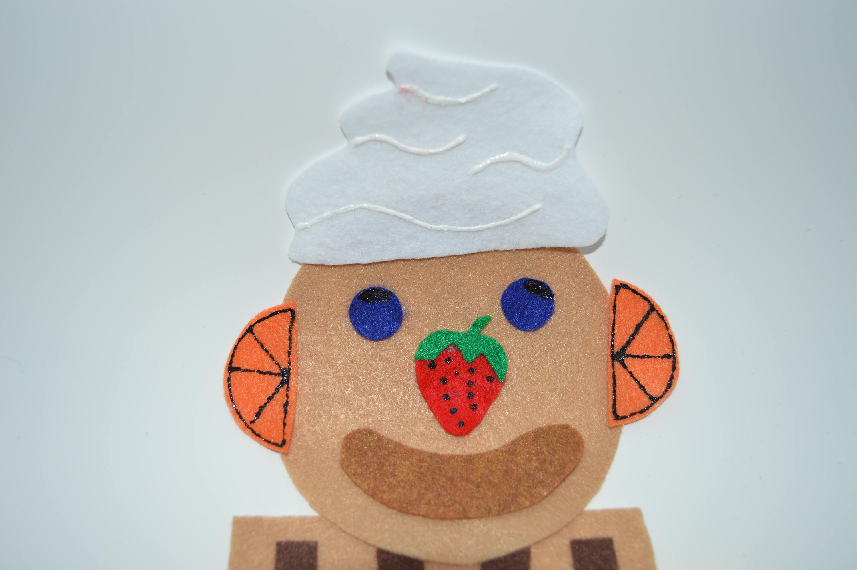 Flip Flap Jack Flannel Board Story - Etsy