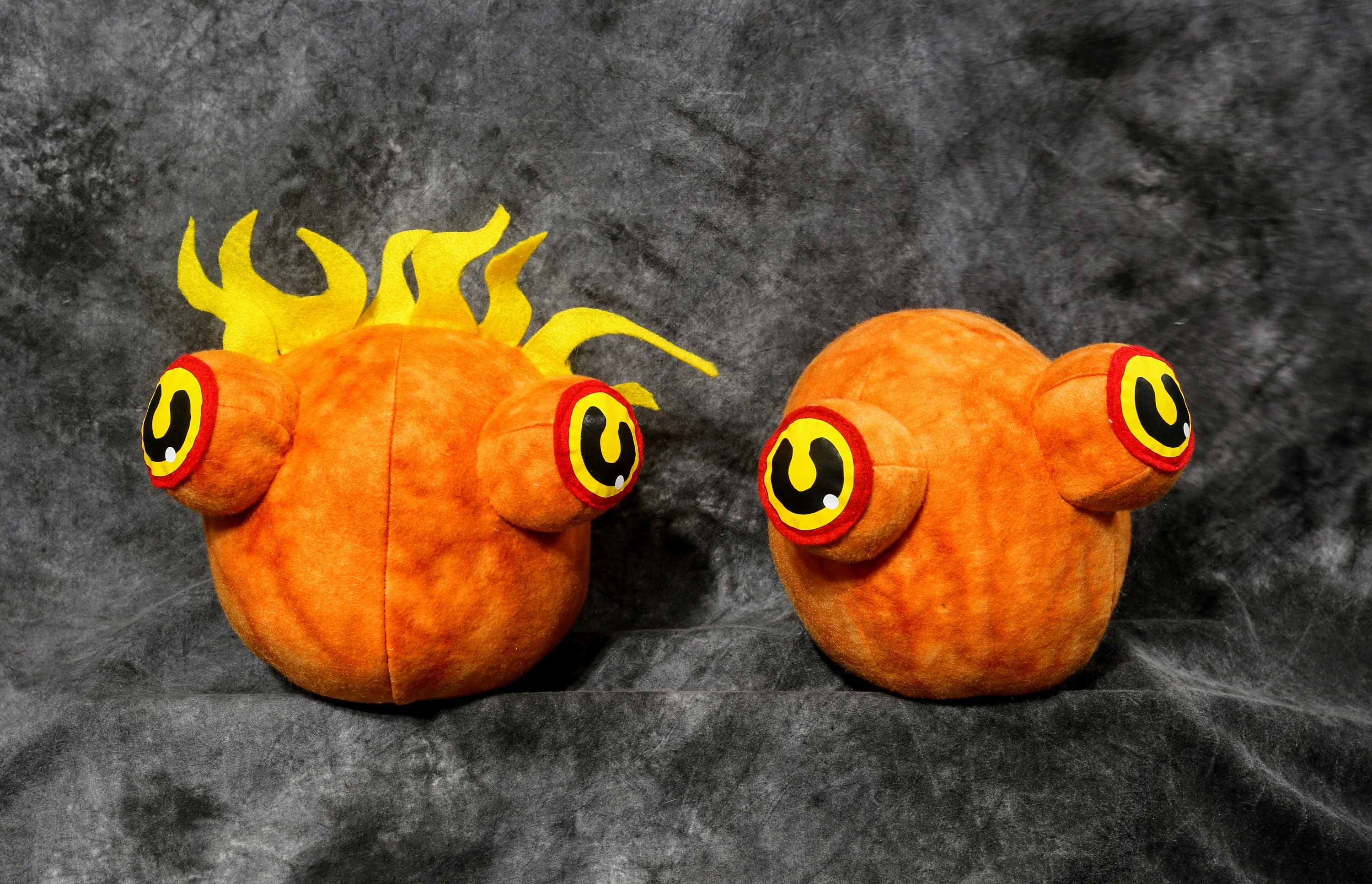 Handmade Chuchu Plush: Fleece Travel Companion - Etsy