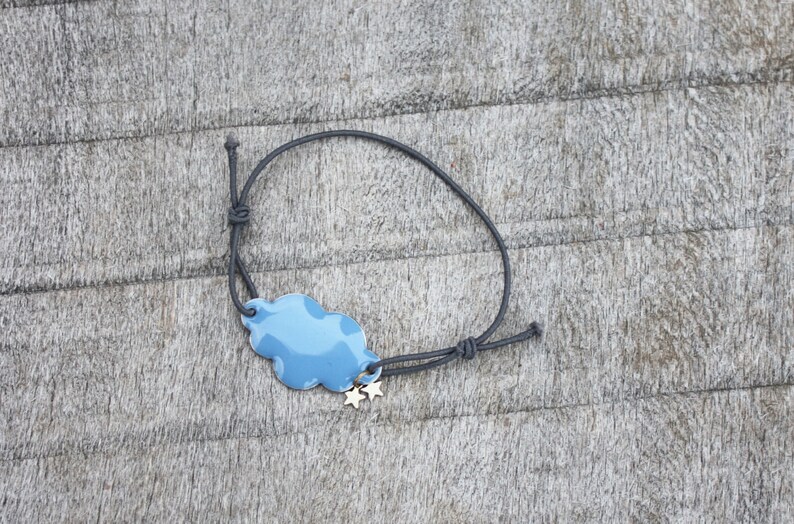 Bracelet cloud