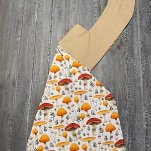 Apron, Halloween Apron, Teacher Apron, Holiday Apron, Christmas Apron, Patriotic Apron, 4th of July Apron, Throw Over Apron, Kitchen Apron