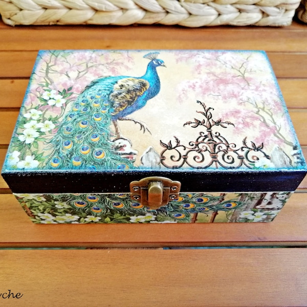 Decoupage Jewelry Etsy