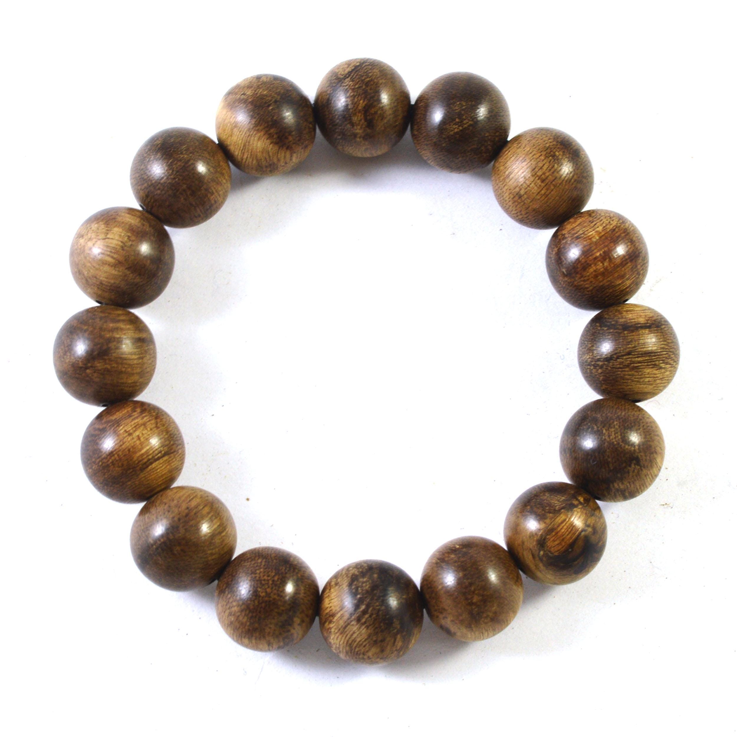 Agarwood bracelet - Etsy 日本
