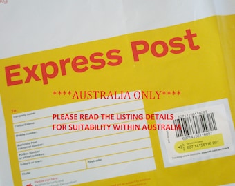 EXPRESS POST UPGRADE within Australia for orders from Fox Hill LLamas