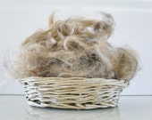 Llama Fibre - Bird Nesting Material, Organic, Nesting Refill, Natural bedding, Wildlife bedding, Nature Garden, Native Animal Bedding