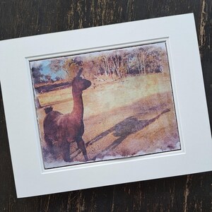 Fox Hill Farms アートプリント 額装品 Fox Hill Farm - Etsy