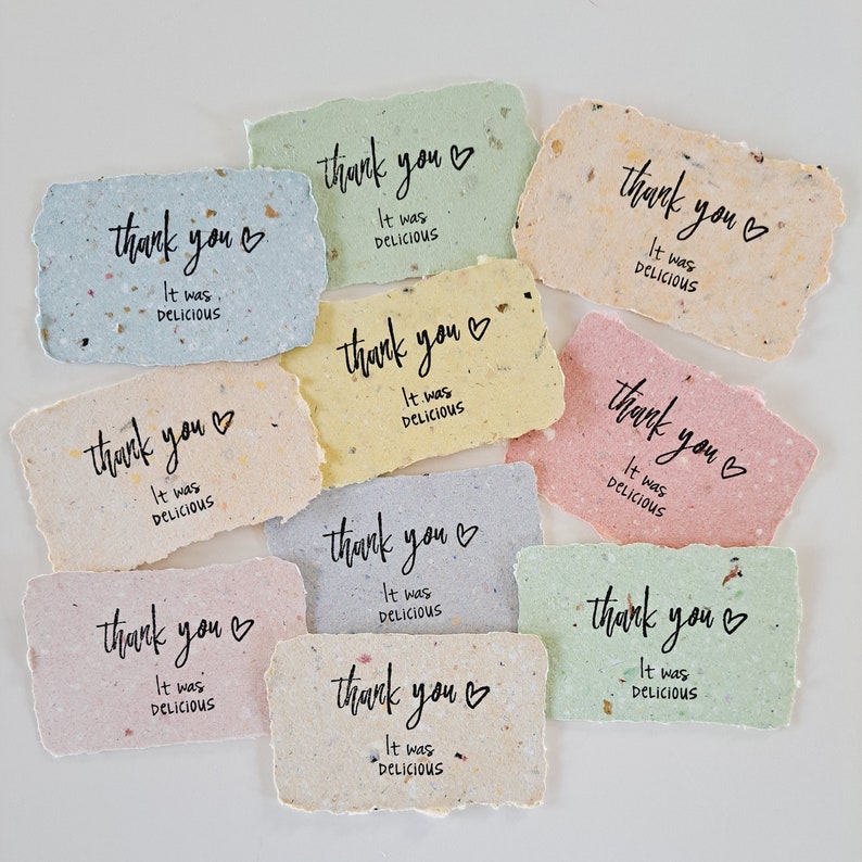 10 Mini Cafe Notes 