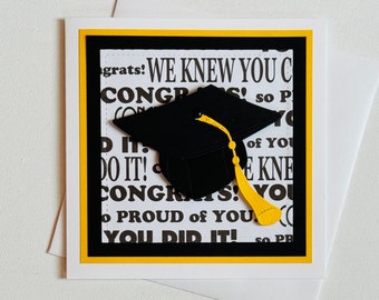 Congratulations Grad Card