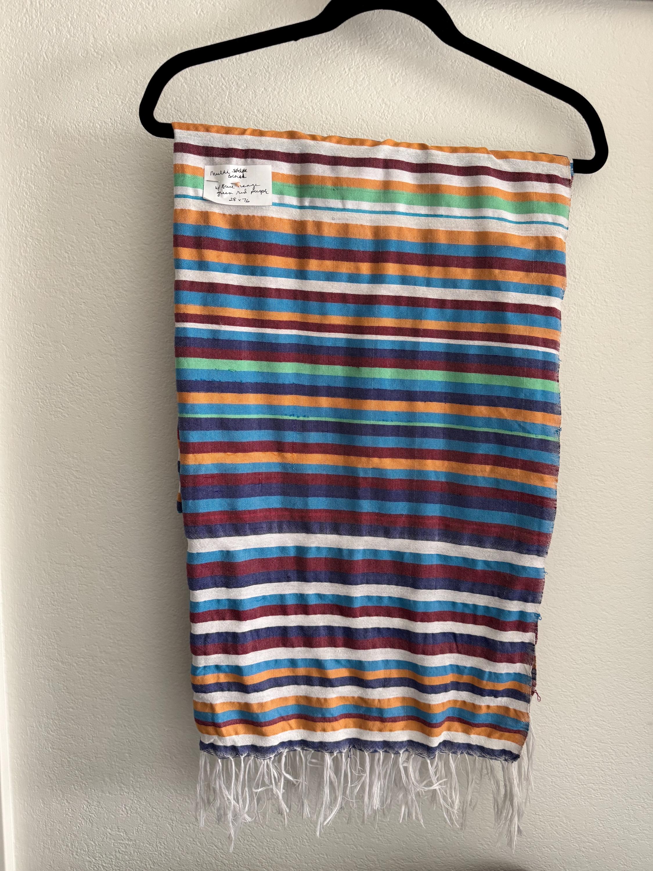 Beza Threads Handwoven Ethiopian Scarves - Etsy