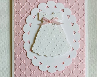 Baptism/Christening Card