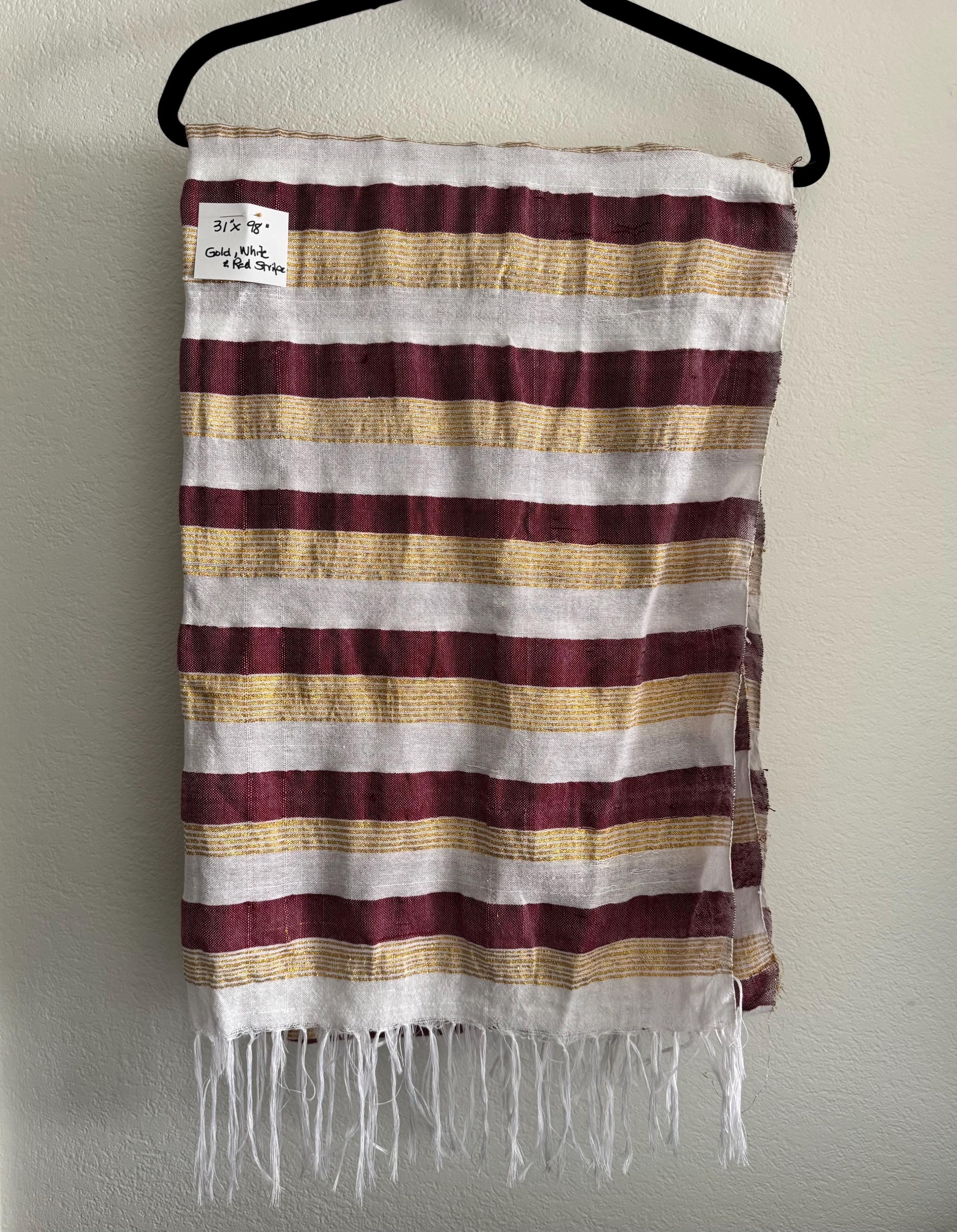 Beza Threads Handwoven Ethiopian Scarves - Etsy