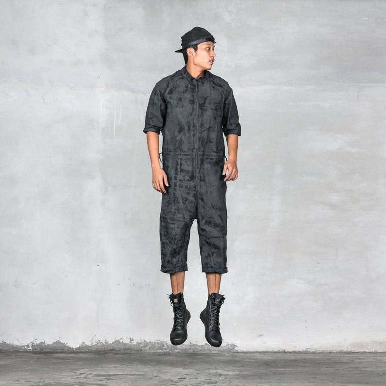 mens black high tops