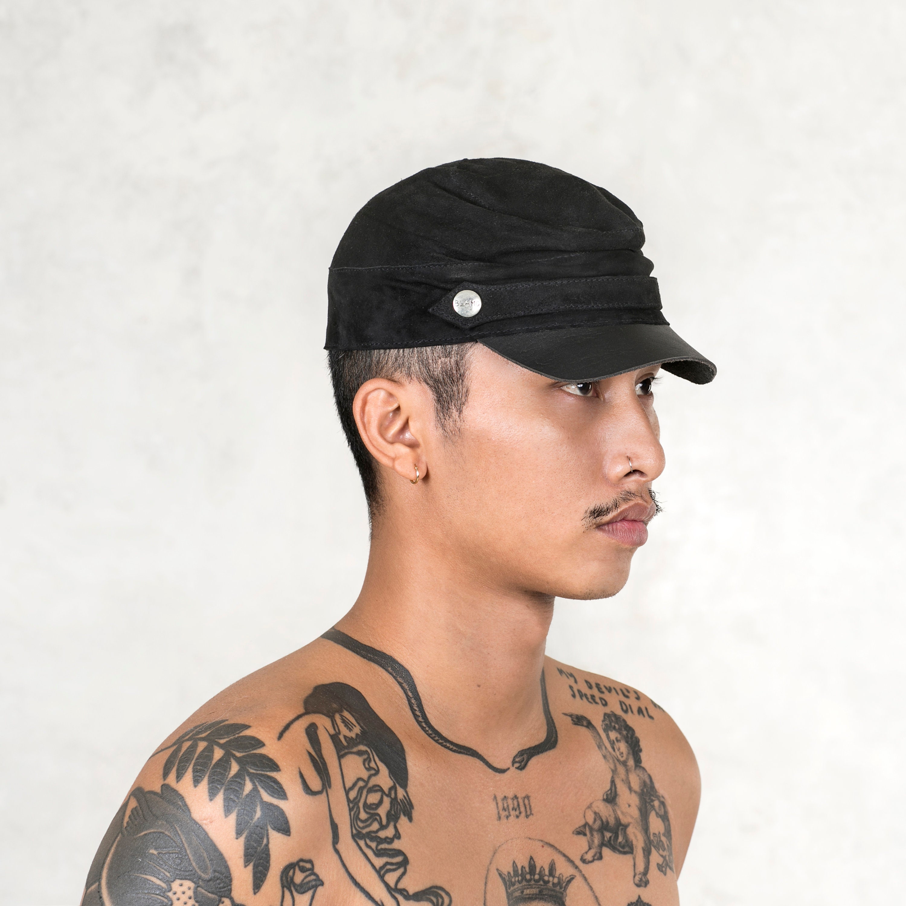 kepi hat