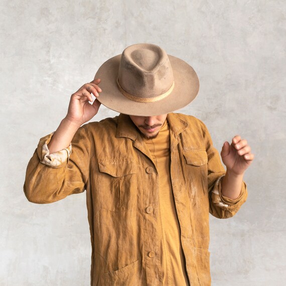 modern cowboy hat