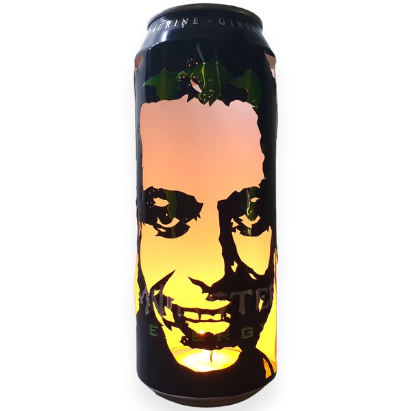 Fichier 3D Lampe Valentino Rossi V2·Plan pour impression 3D à