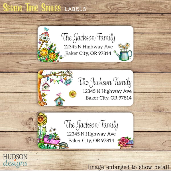 Cheap Return Address Labels